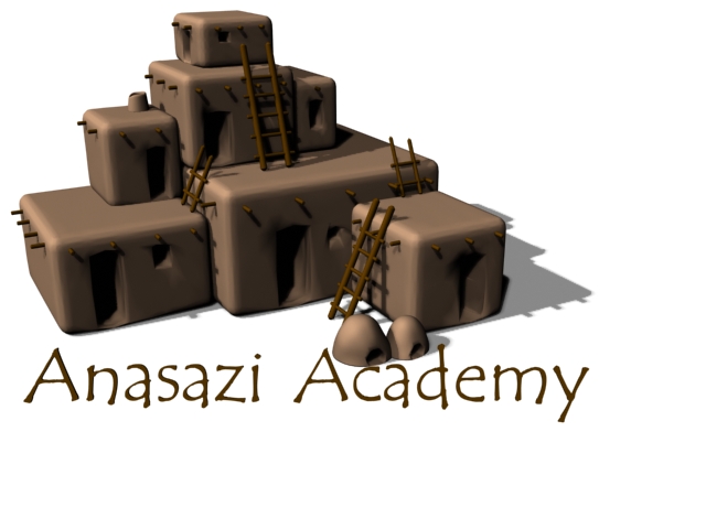 Anasazi Academy Logo